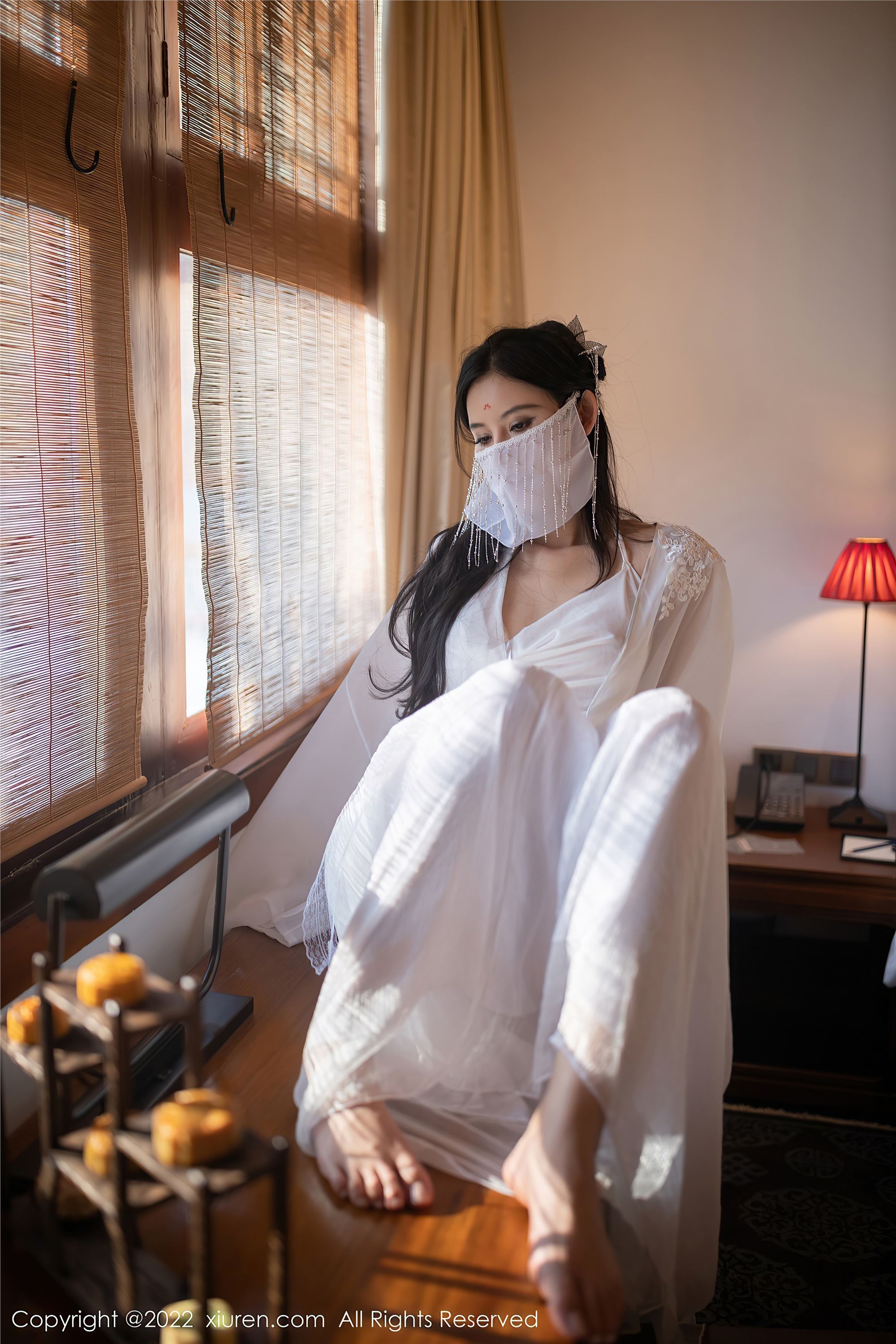 Xiuren秀人网 2022.09.09 NO.5573 就是阿朱啊